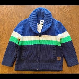 Janie and Jack baby  6-12 months sweater